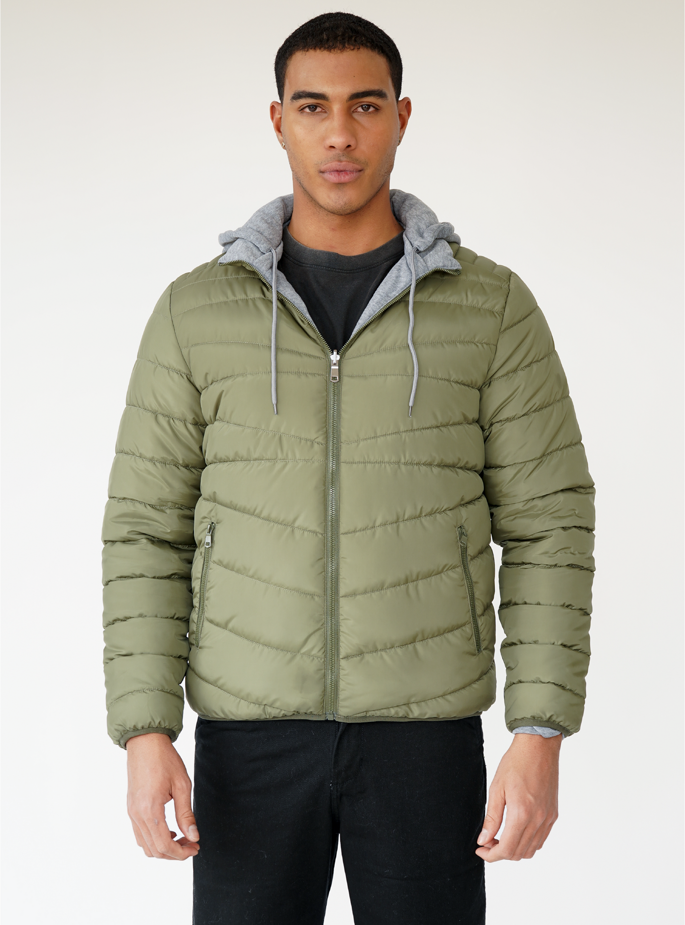 Chamarra PEKINHOOD-LW2502