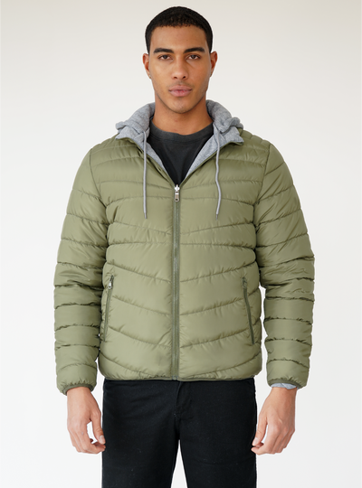 Chamarra PEKINHOOD-LW2502