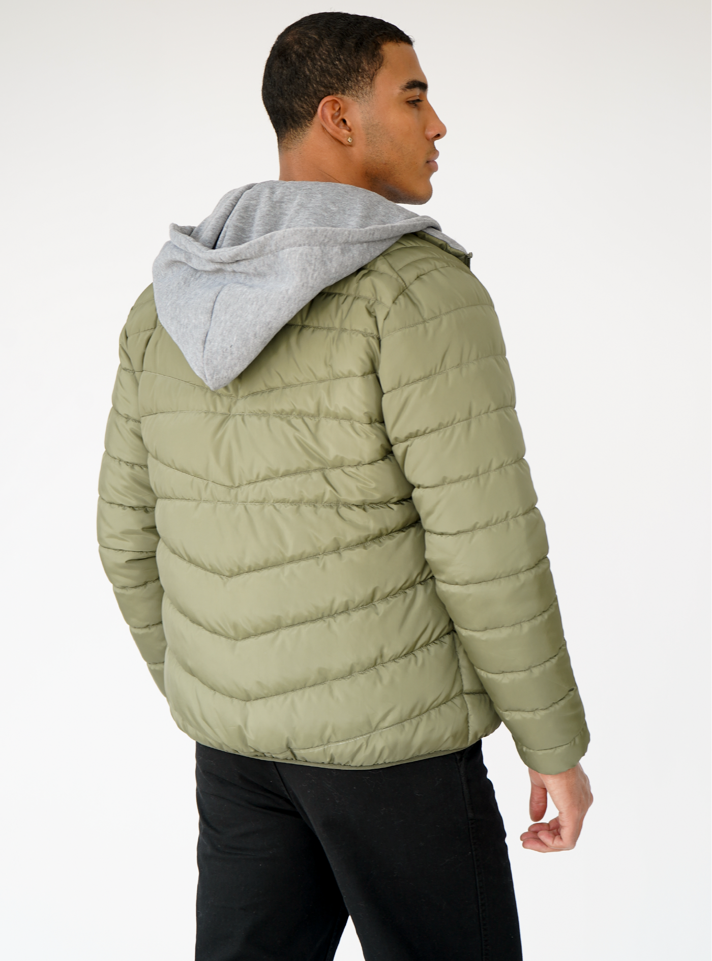 Chamarra PEKINHOOD-LW2502