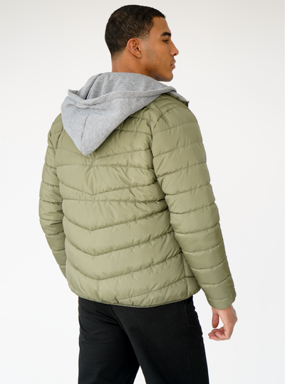 Chamarra PEKINHOOD-LW2502