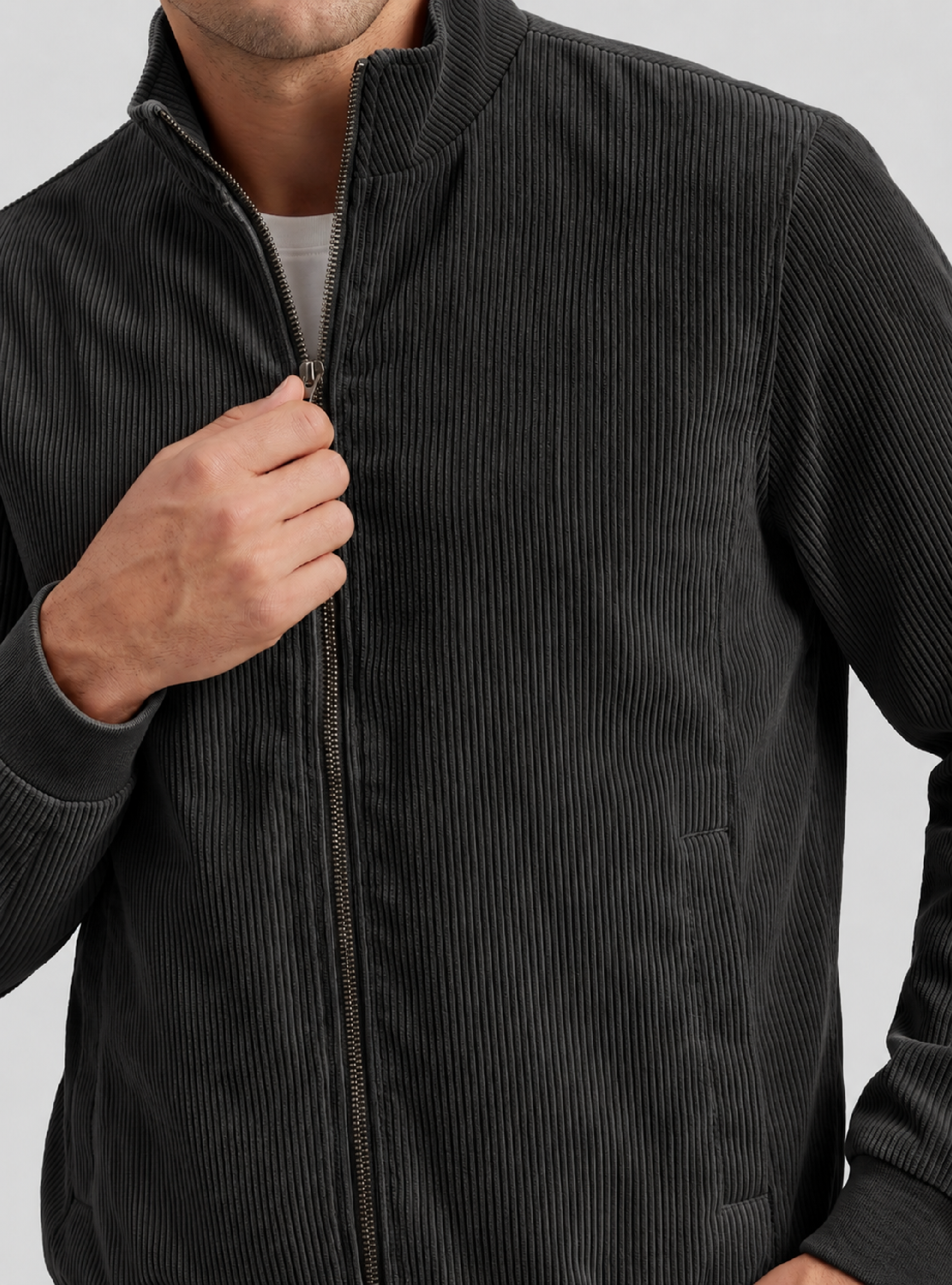 CHAMARRA MELBOURNE BLACK