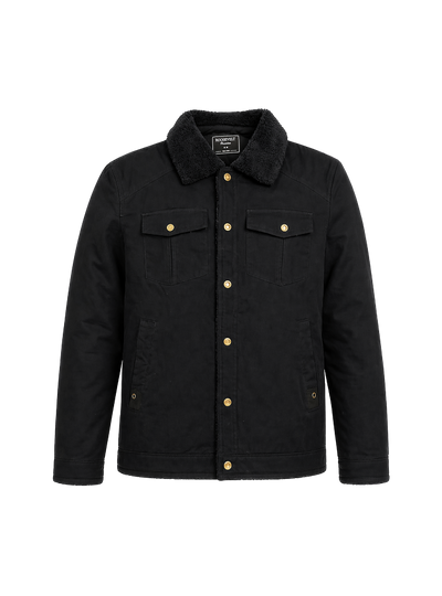 CHAMARRA MAVERICK BLACK