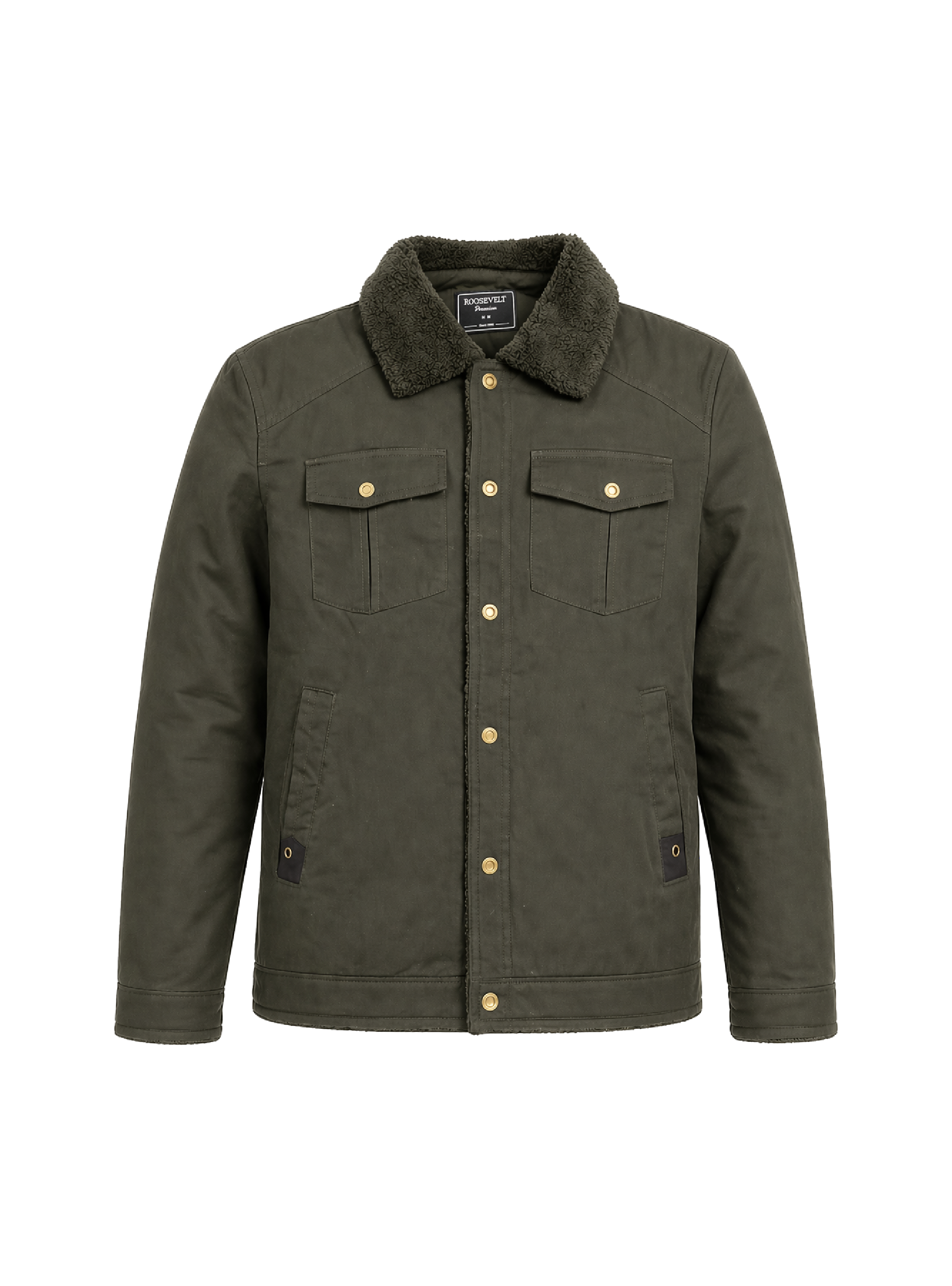 CHAMARRA MAVERICK MILITAR