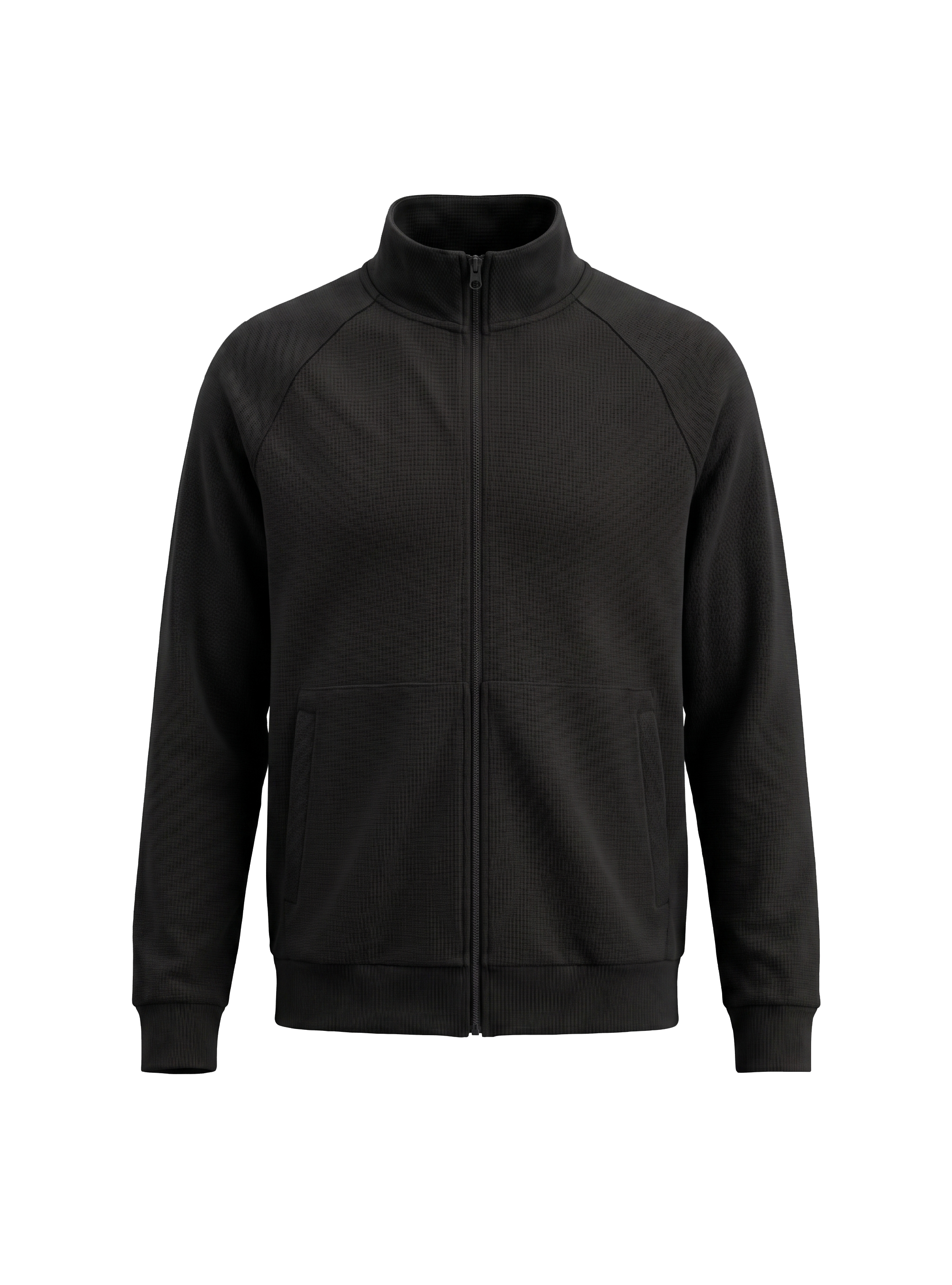 CHAMARRA GOLF BLACK