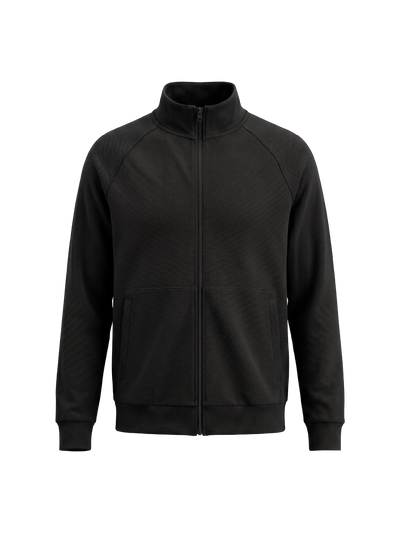 CHAMARRA GOLF BLACK