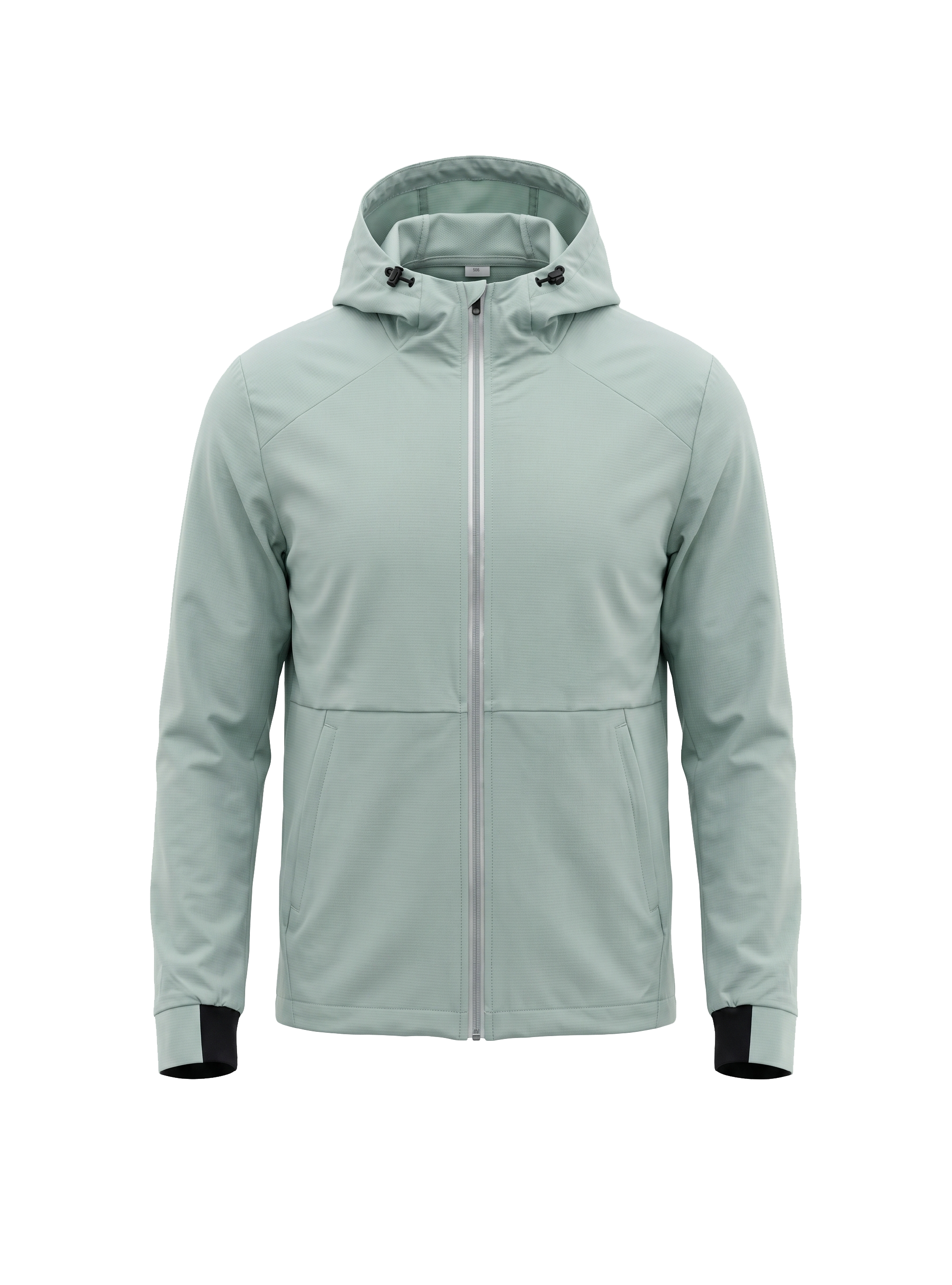 CHAMARRA LEGOHOOD AQUA