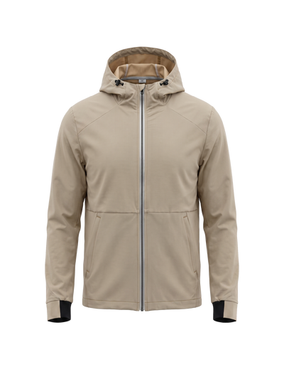 CHAMARRA LEGOHOOD CAMEL