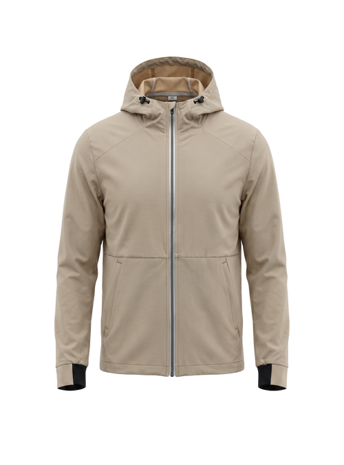 CHAMARRA LEGOHOOD CAMEL