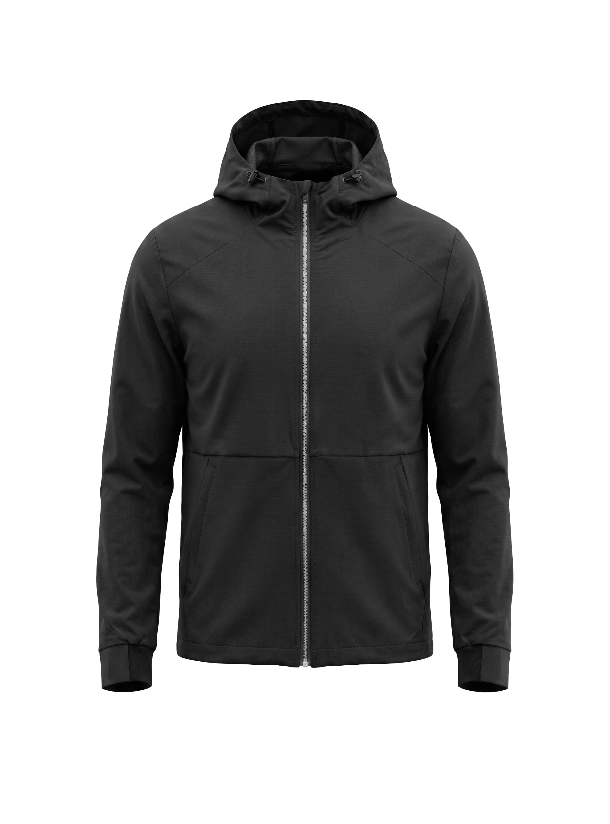 CHAMARRA LEGOHOOD BLACK