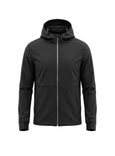 CHAMARRA LEGOHOOD BLACK