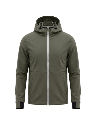 CHAMARRA LEGOHOOD MILITARY