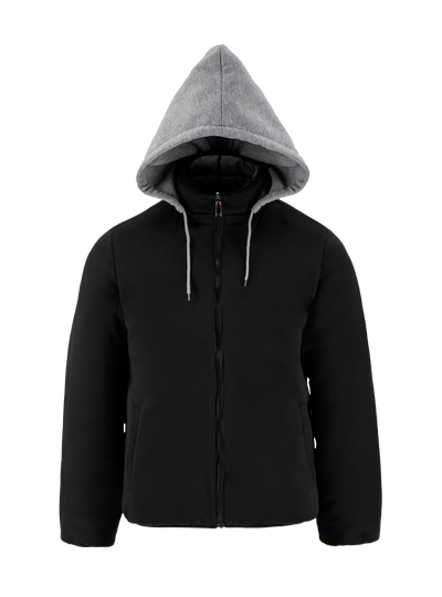 Chamarra PEKINHOOD-LW2502