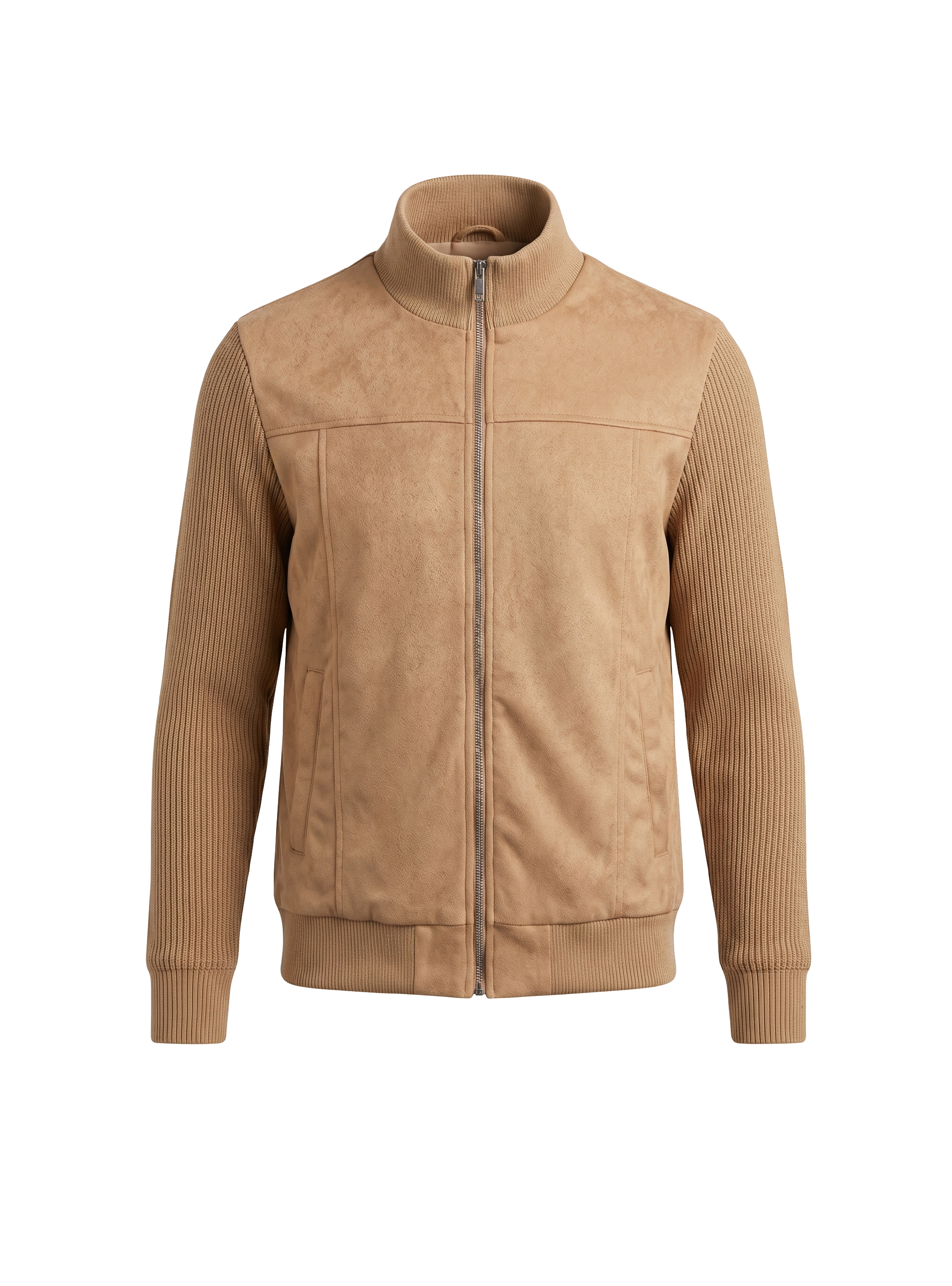 CHAMARRA ERIK CAMEL