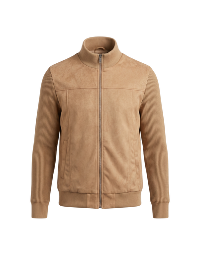 CHAMARRA ERIK CAMEL