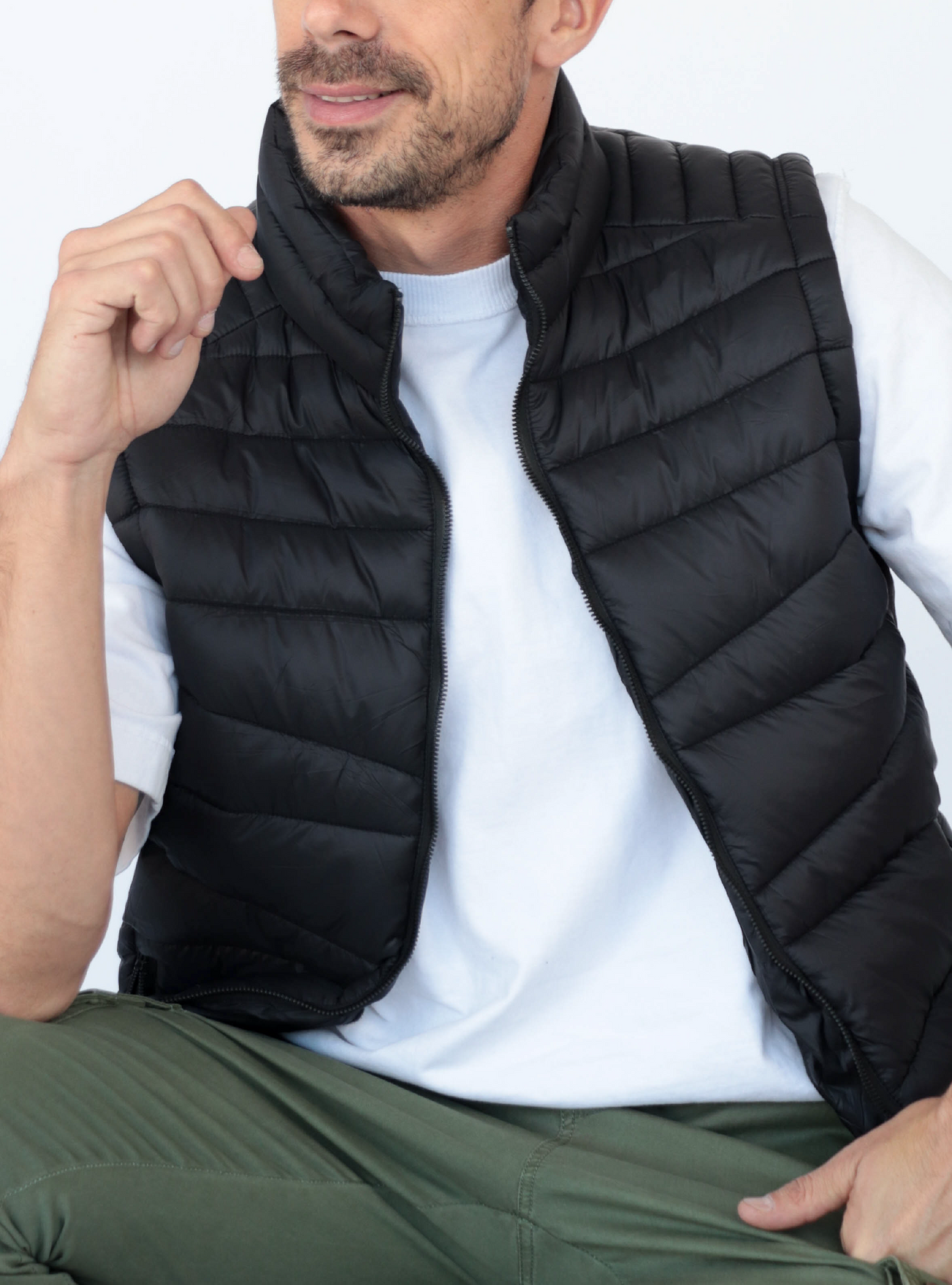 Chaleco PERU-LW2501