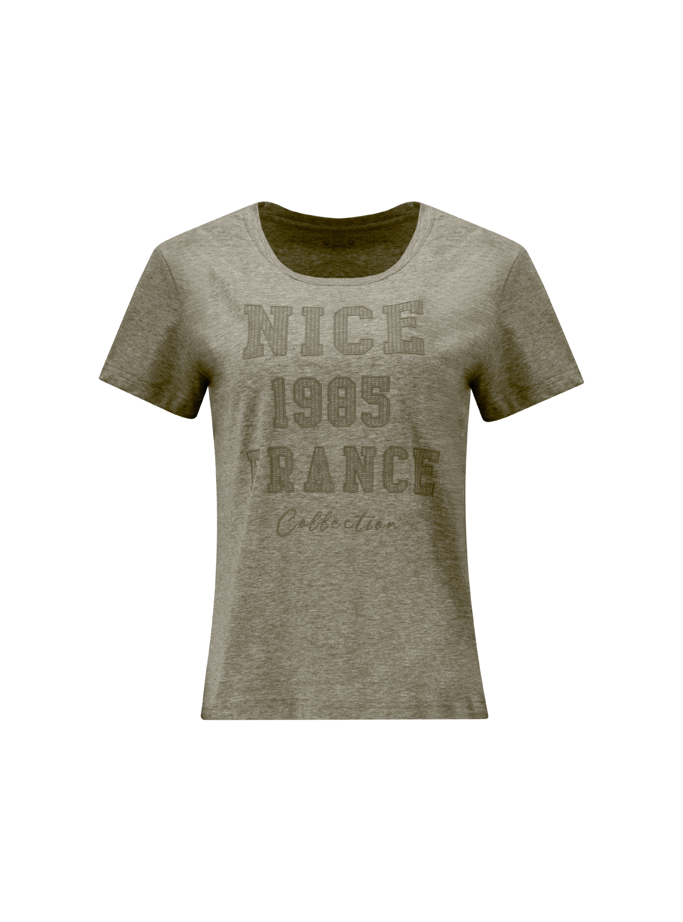 Playera KISHA-LE2503