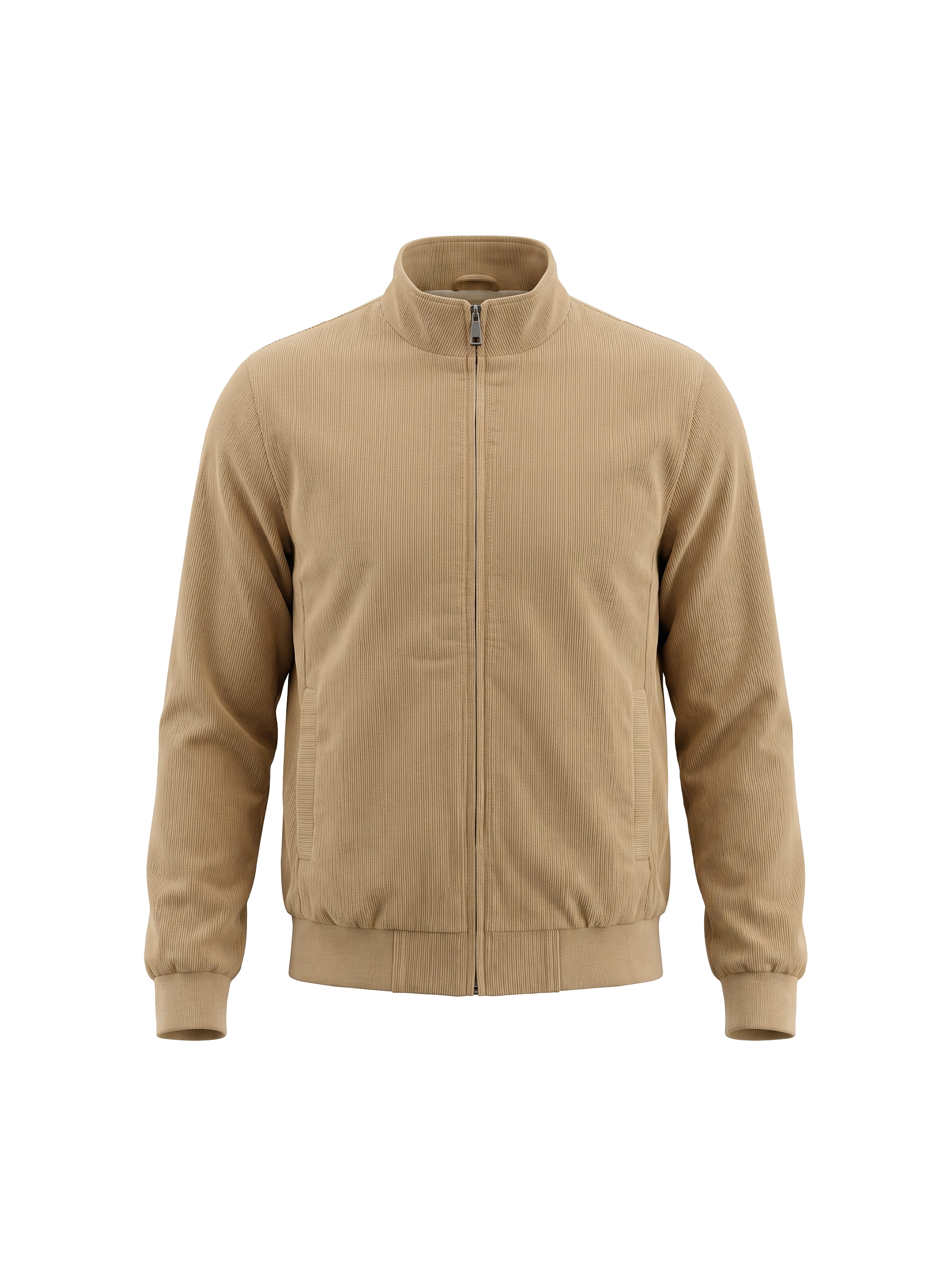 CHAMARRA MELBOURNE CAMEL