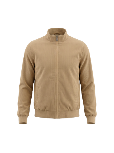 CHAMARRA MELBOURNE CAMEL