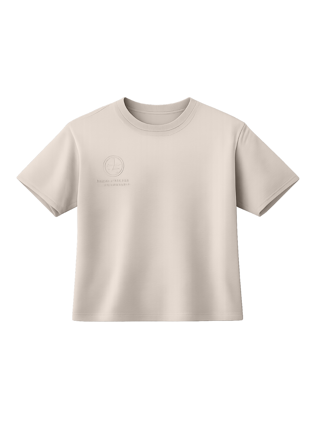 Playera WOVER-LE2604