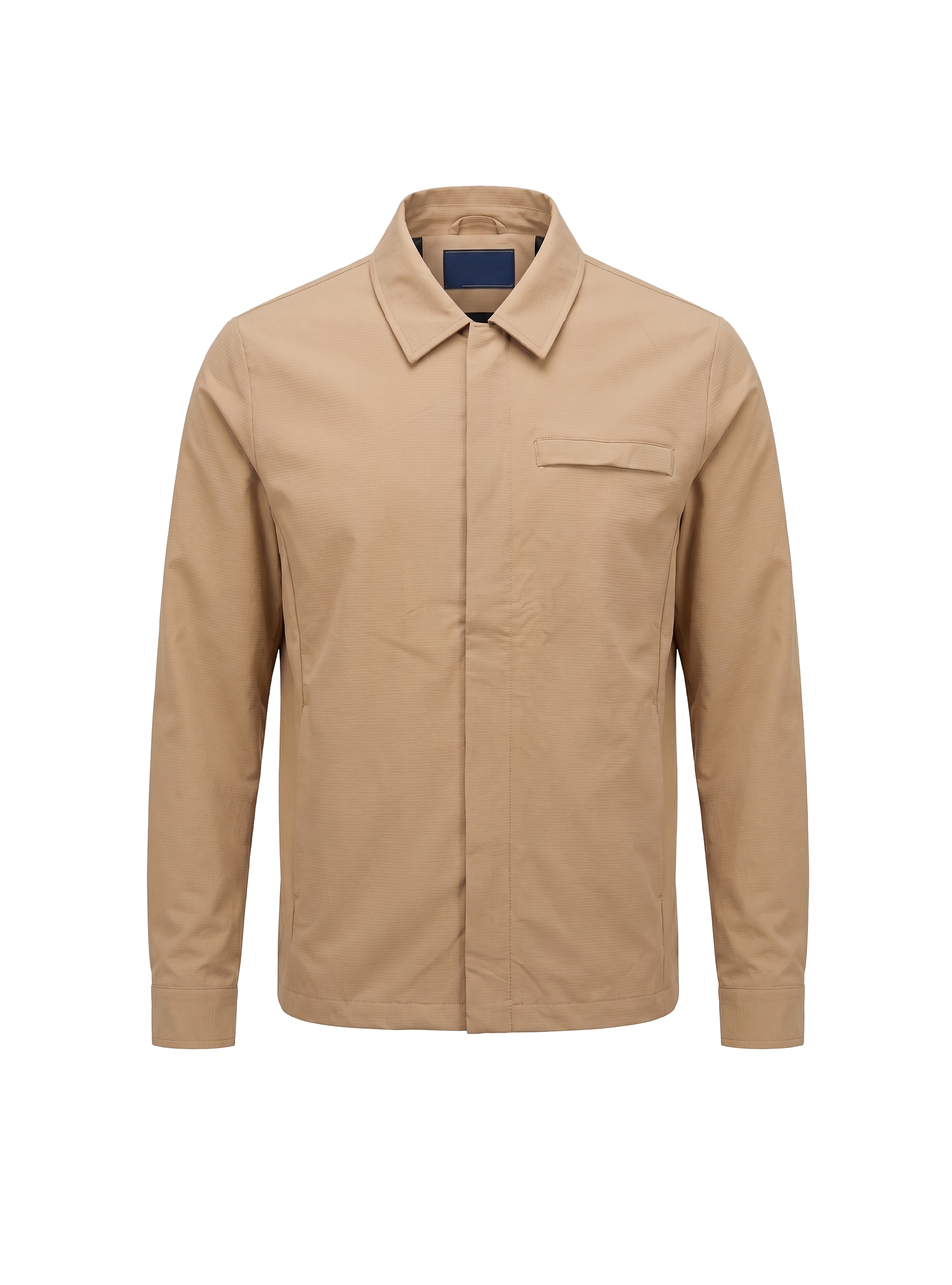 CHAMARRA RIVA ICEDBROWN