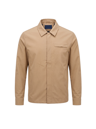 CHAMARRA RIVA ICEDBROWN