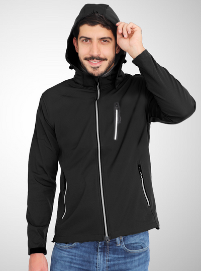 Chamarra BOSTONHOOD-LE2501