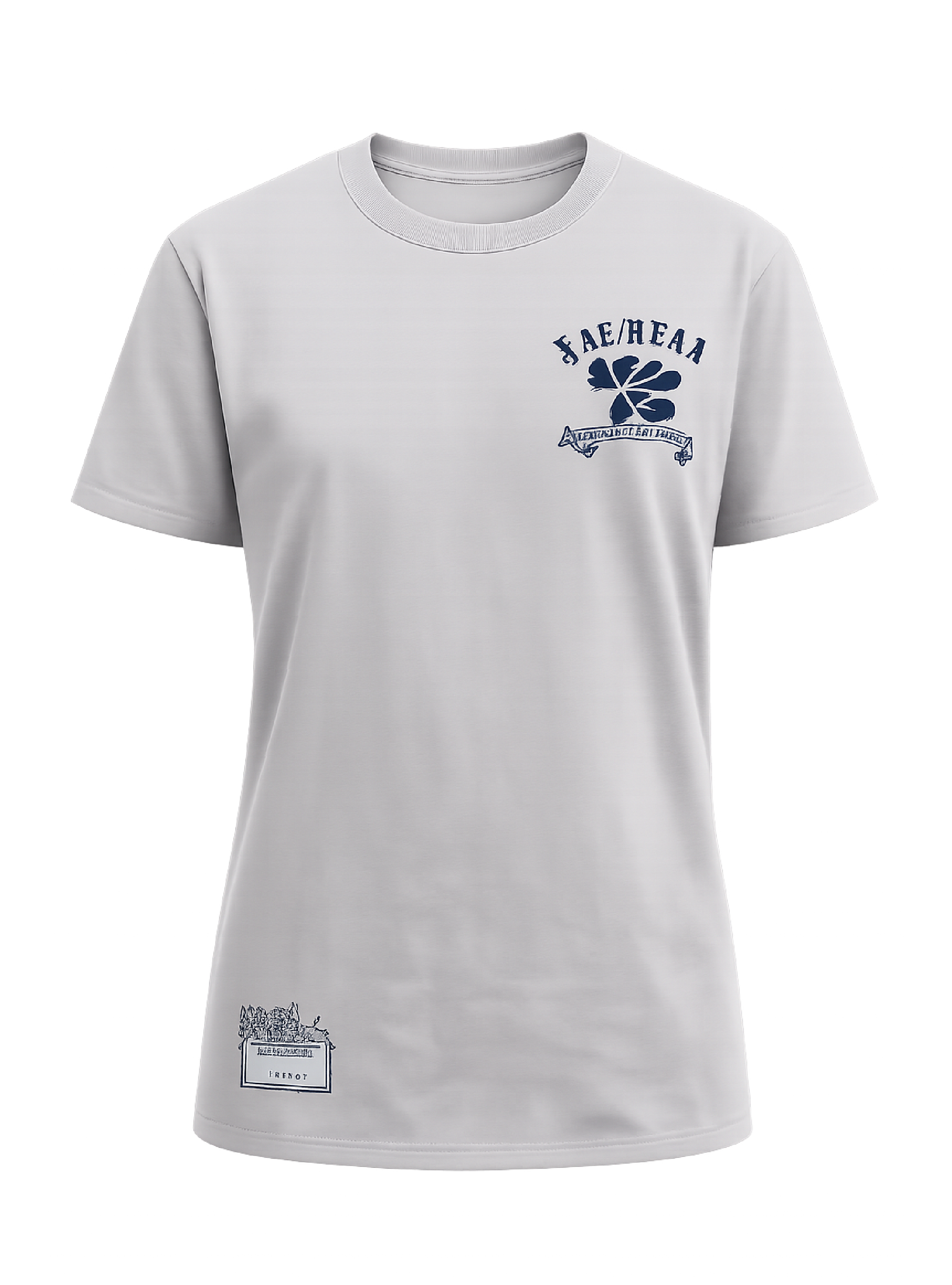 Playera WOVER-LE2601