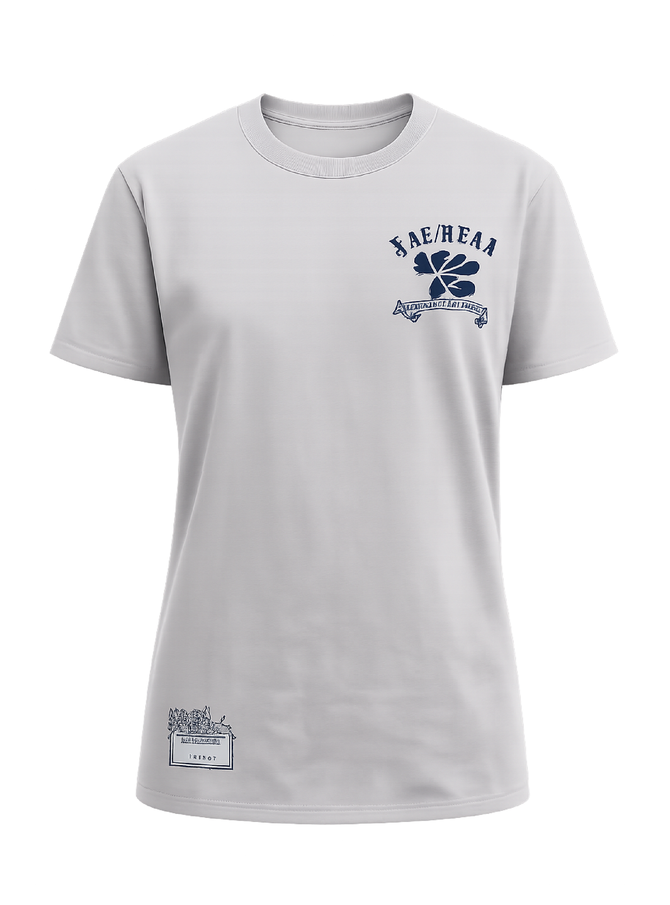 Playera WOVER-LE2601