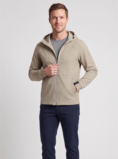 CHAMARRA LEGOHOOD CAMEL
