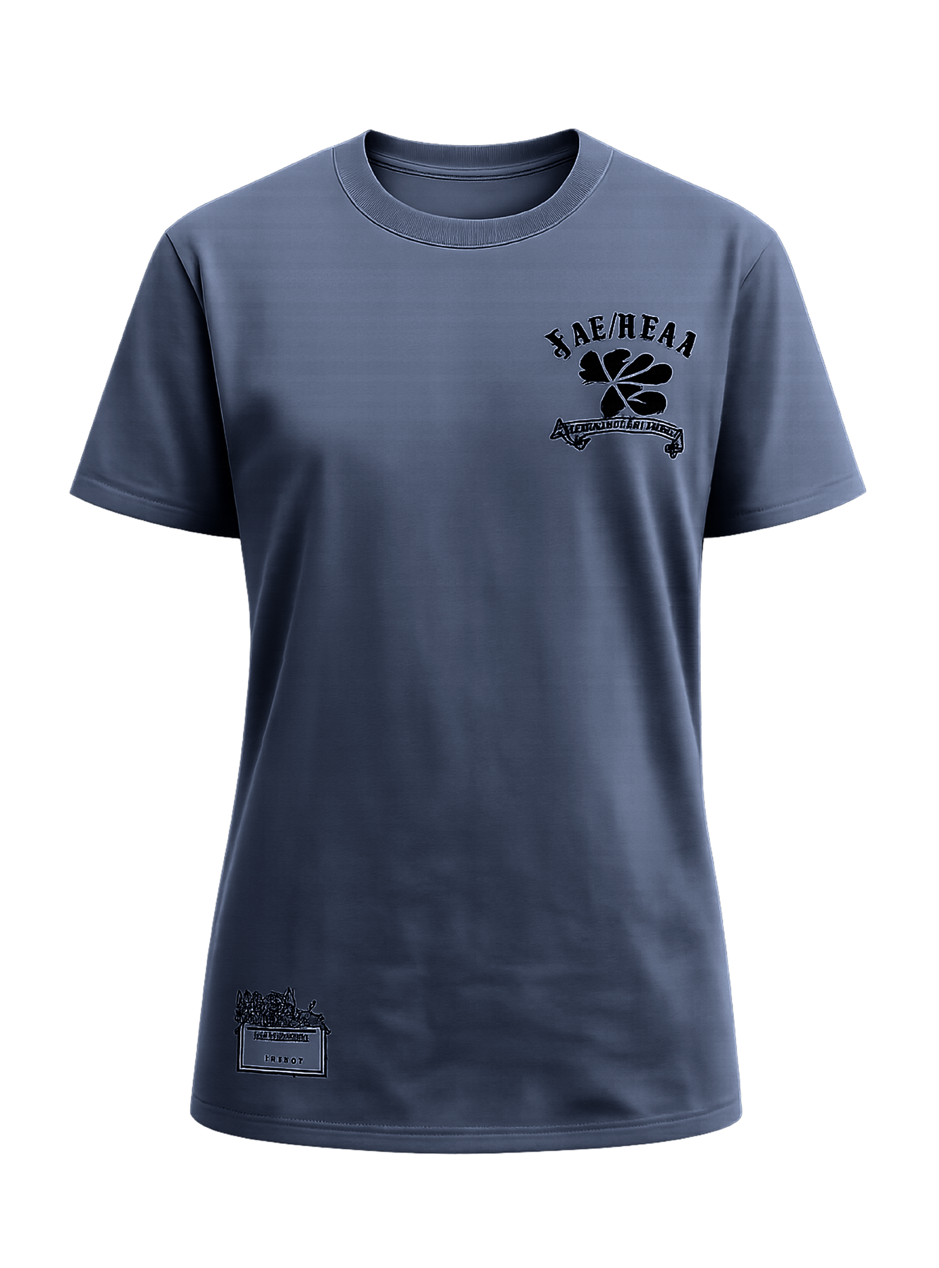 Playera WOVER-LE2601