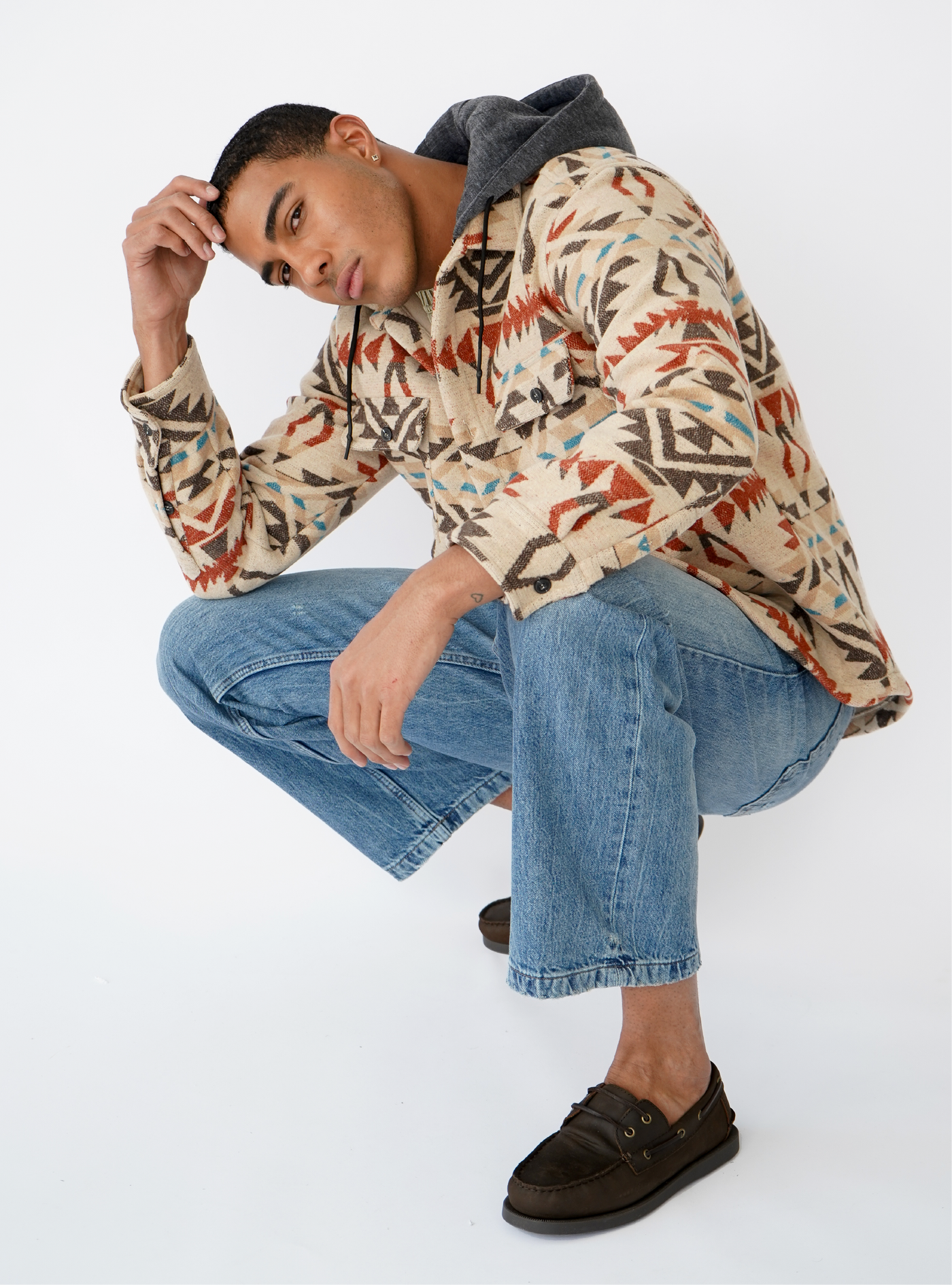 Chamarra BANAV-LE2503