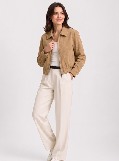 CHAMARRA SYDNEY CAMEL