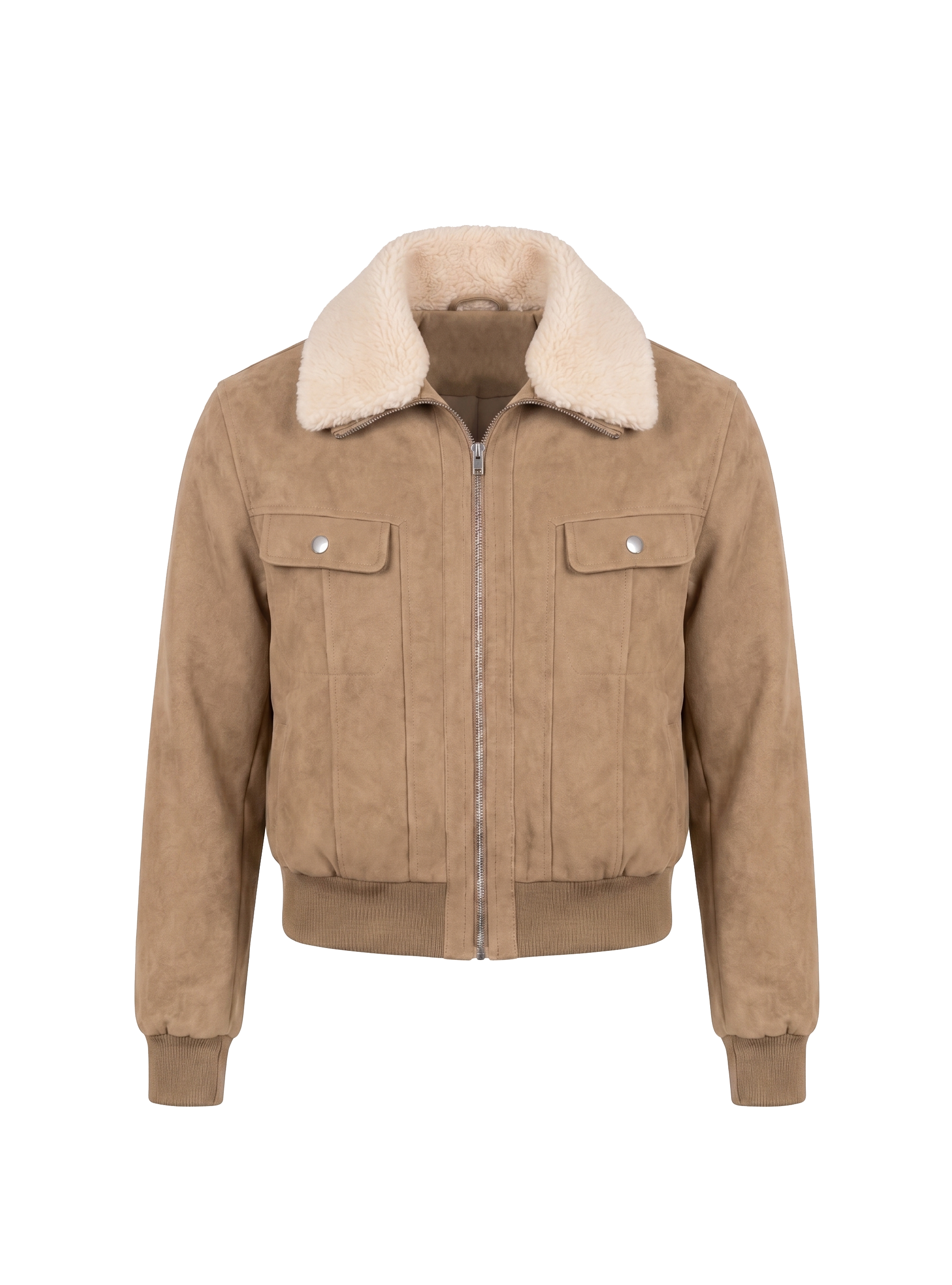 CHAMARRA LISBON BEIGE