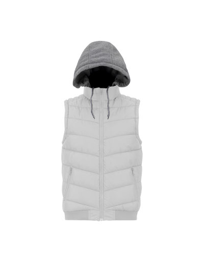 CHALECO LIMAHOOD OFFWHITE