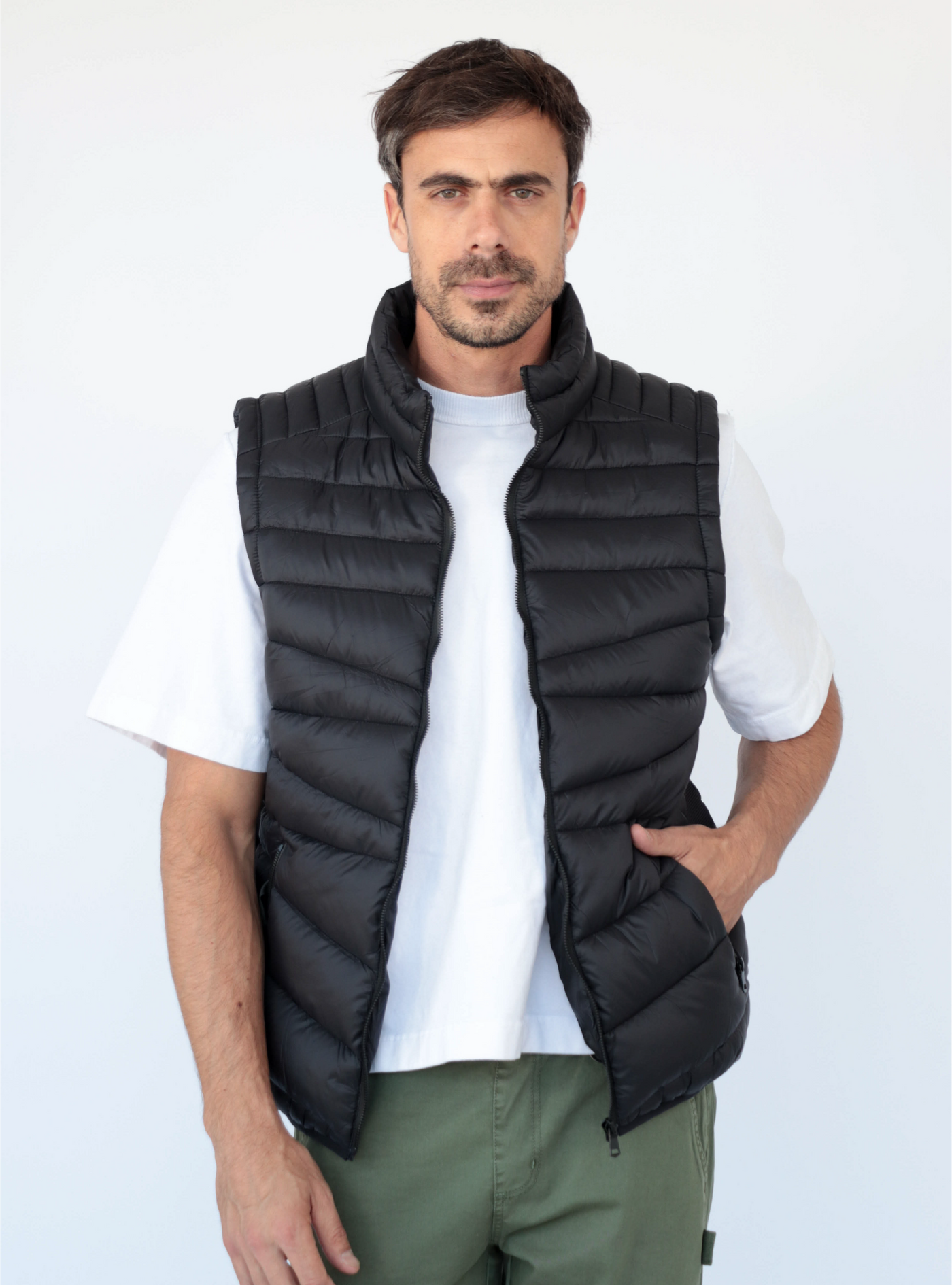 Chaleco PERU-LW2501