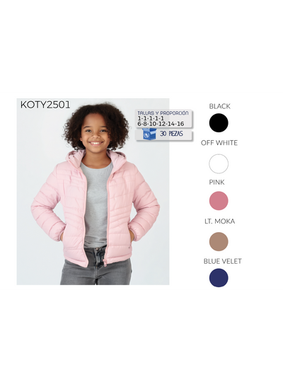Chamarra KOTY-LW2501