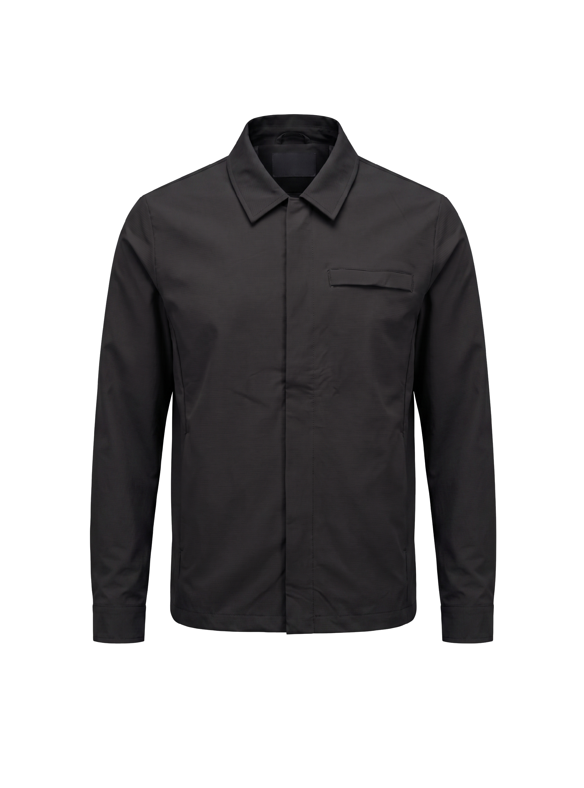 CHAMARRA RIVA BLACK