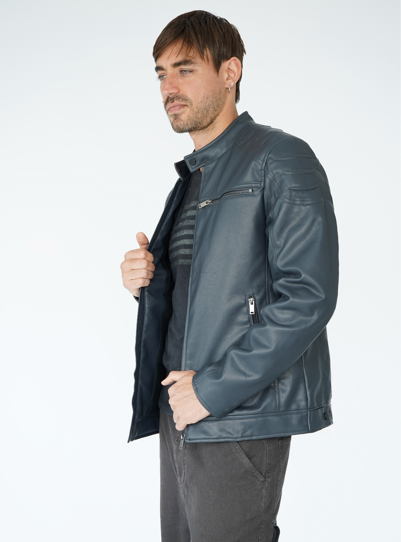 Chamarra THEO-LE2503