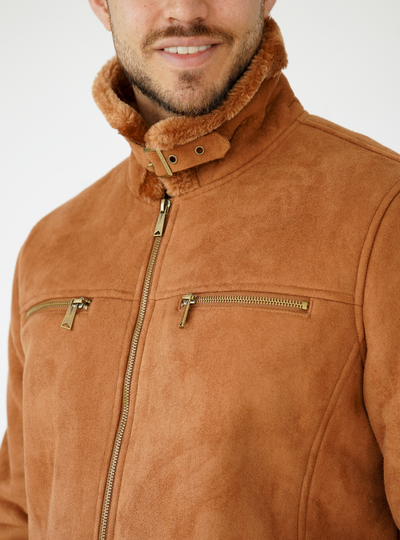 Chamarra CAMEL-TY2502