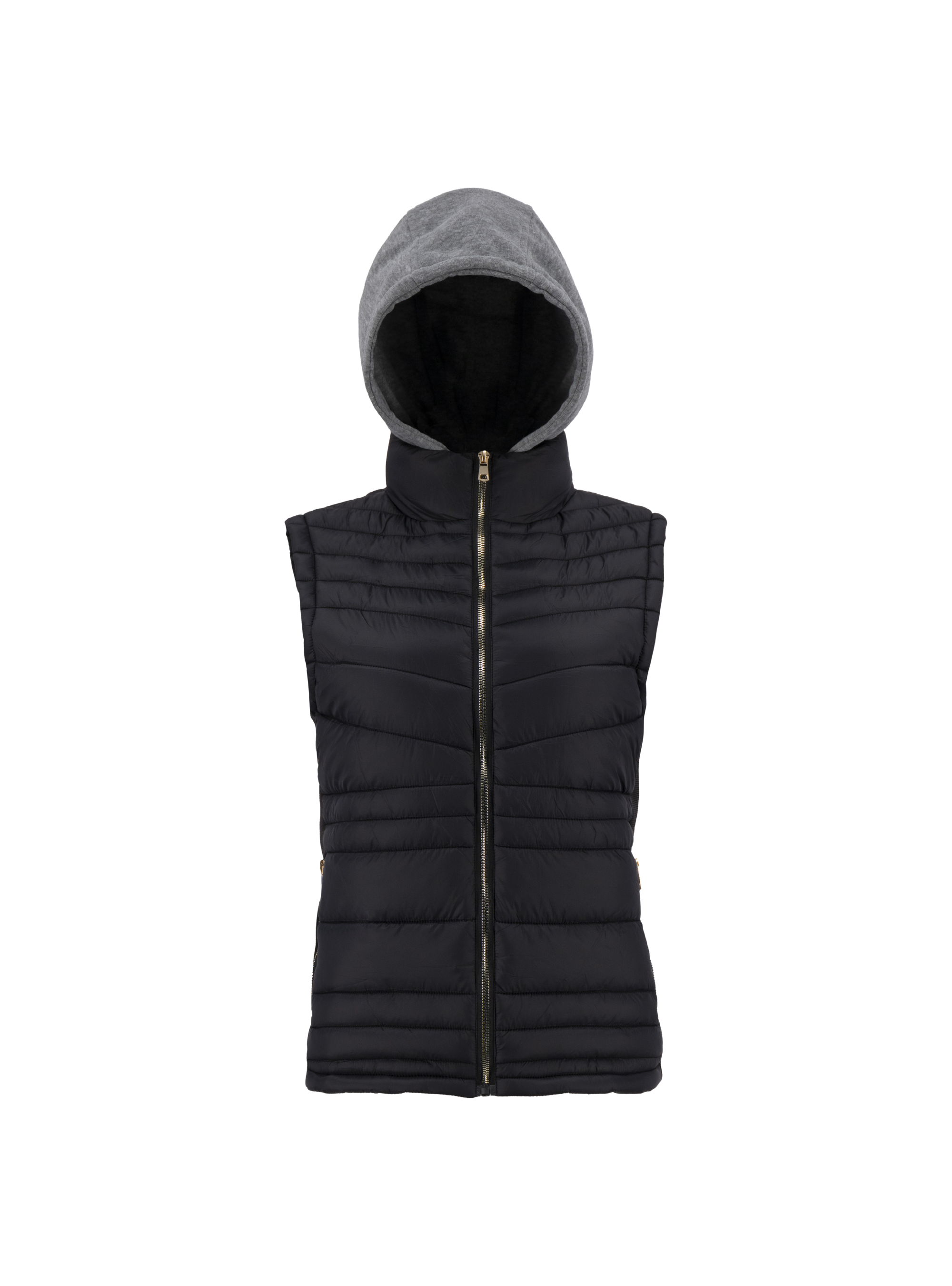 Chaleco VERSALLESHOOD-LW2501