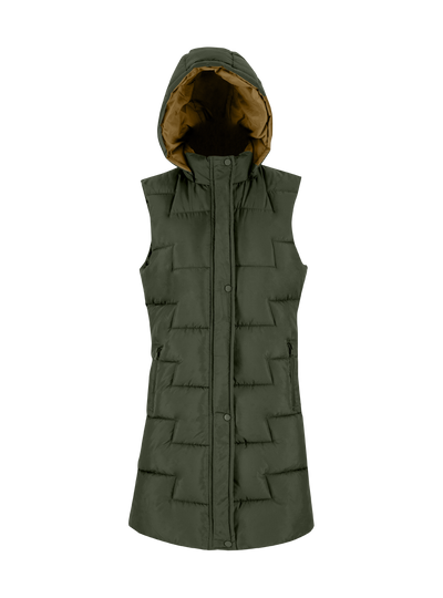 Chaleco MOSCU-LW2501