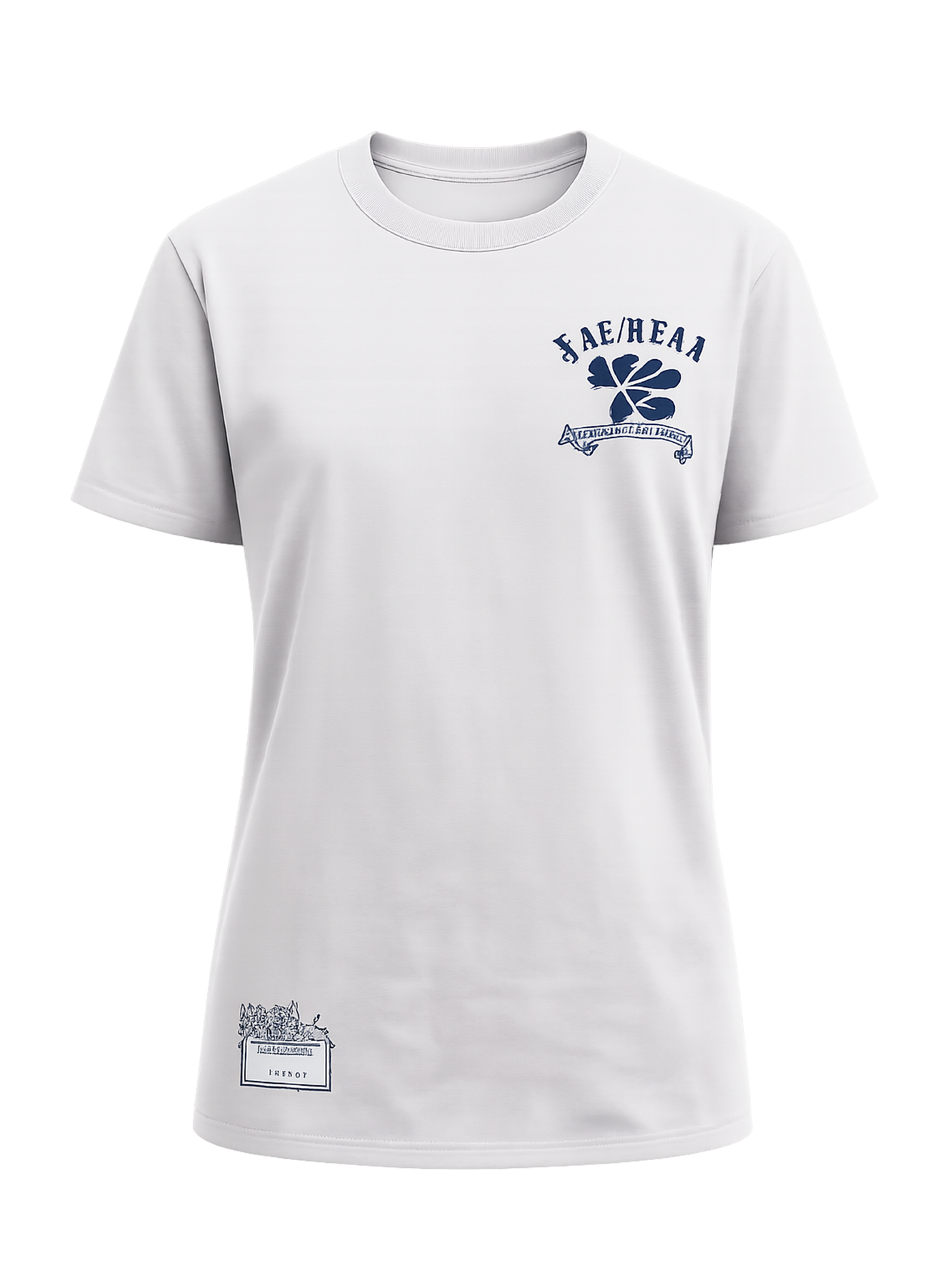 Playera WOVER-LE2601