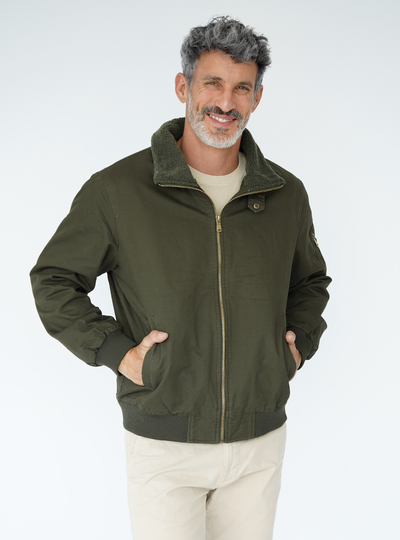 Chamarra RALPH-LE2501