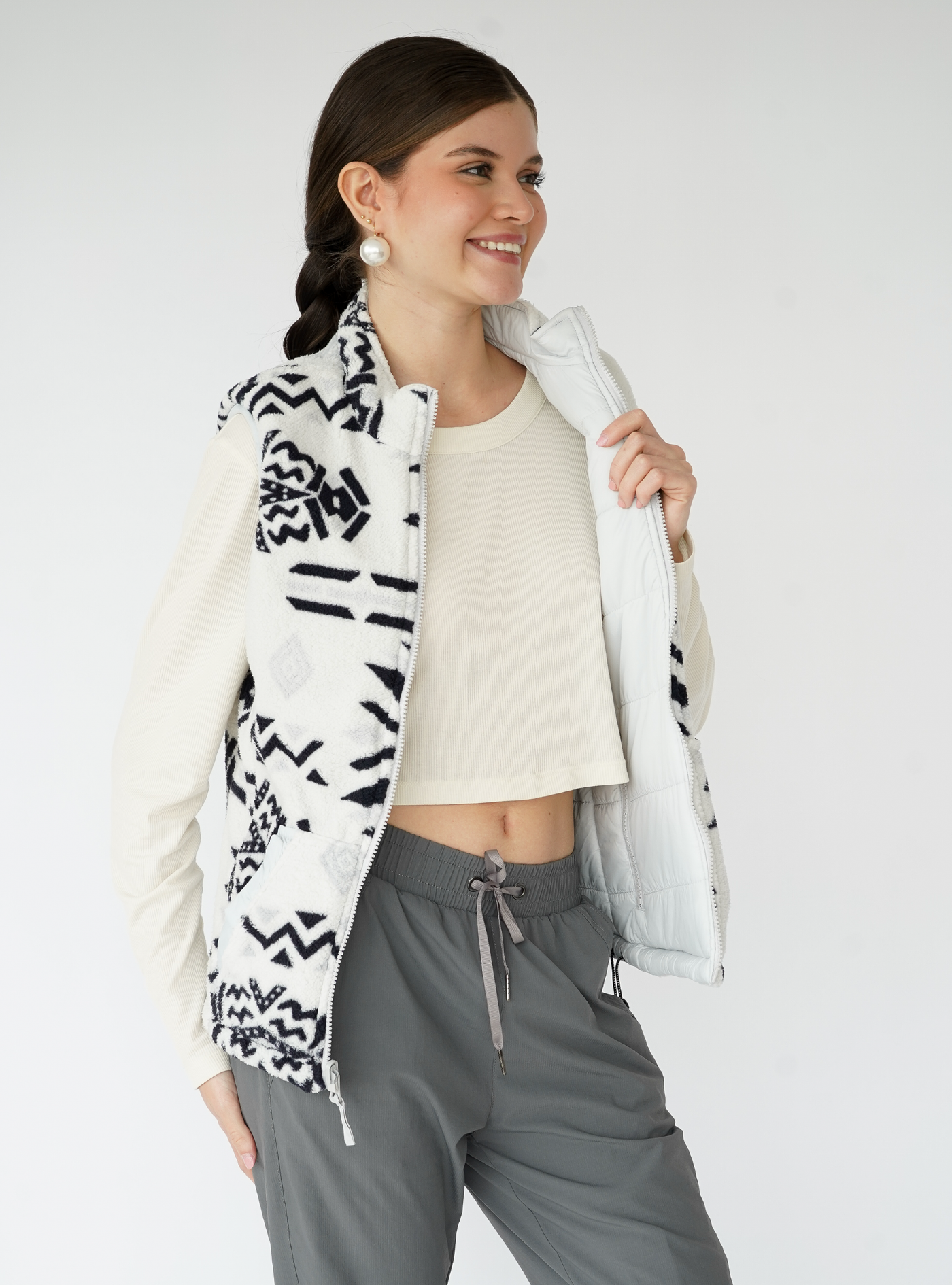 Chaleco ANIKA-LE2501