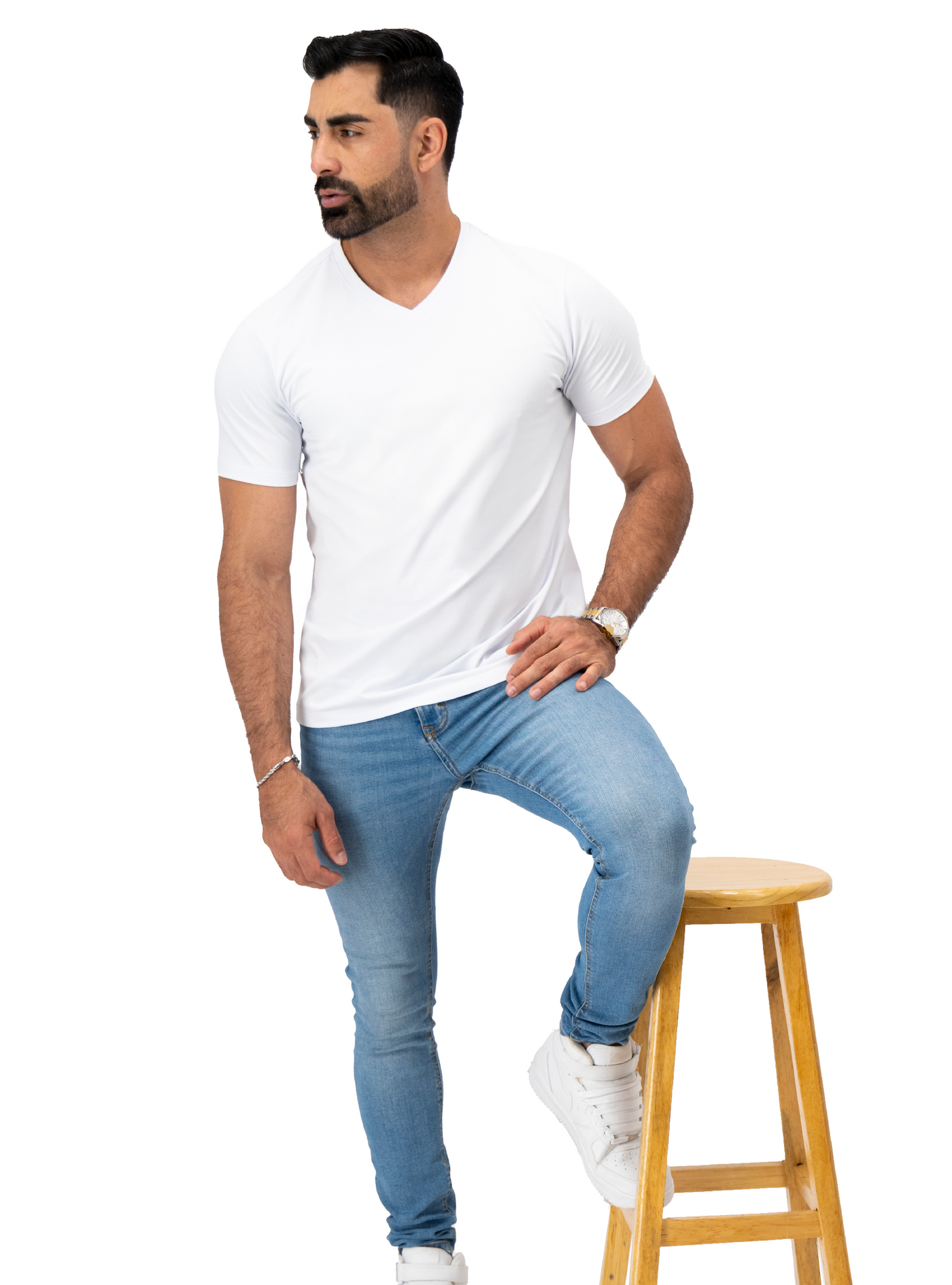 Playera VEGAS-LE2501