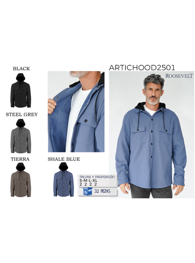Chamarra ARTICHOOD-LE2501