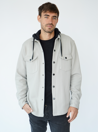 Chamarra BALTOHOOD-LE2501