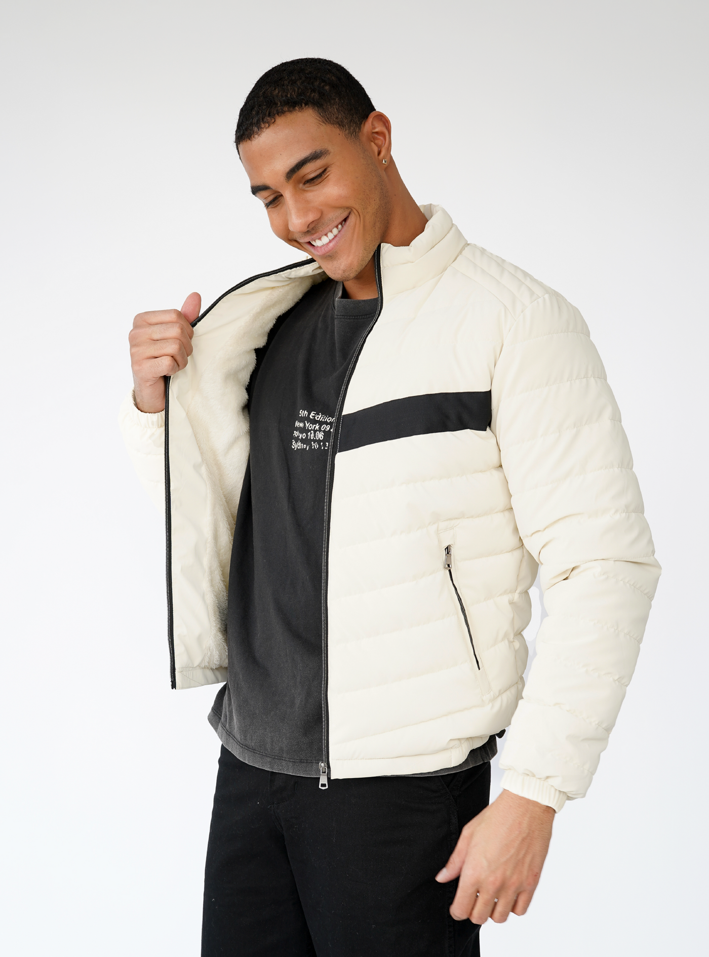 Chamarra SAMURAI-XT2502