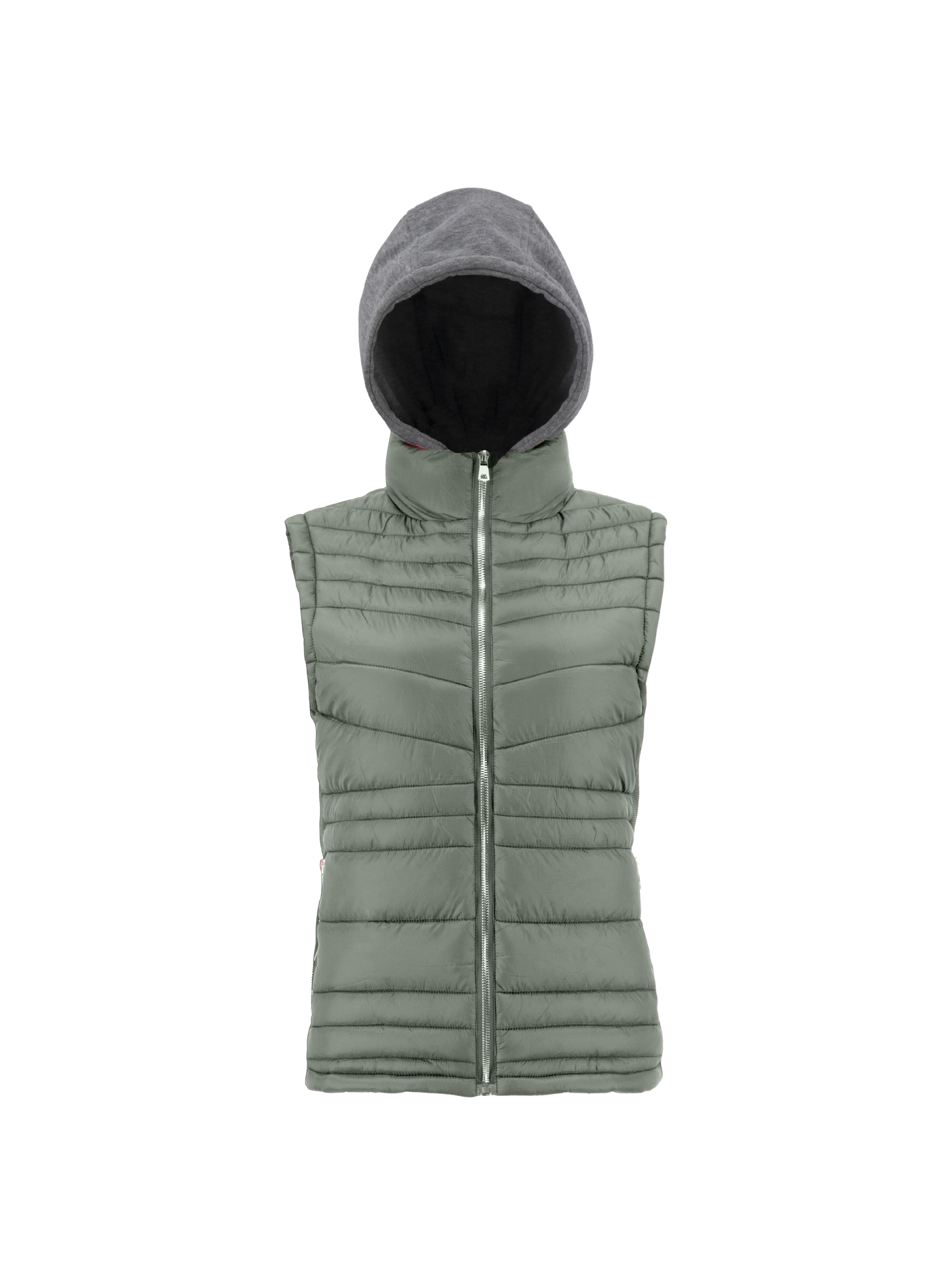 Chaleco VERSALLESHOOD-LW2501