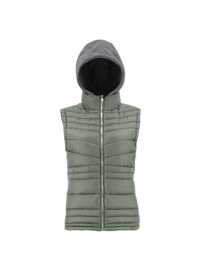 Chaleco VERSALLESHOOD-LW2501